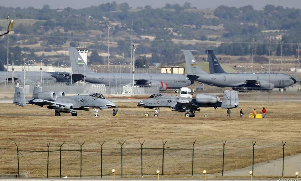 Kύμα αντιαμερικανισμού στην Τουρκία - ''Θα διαλύσουμε τα σχέδια των ΗΠΑ''